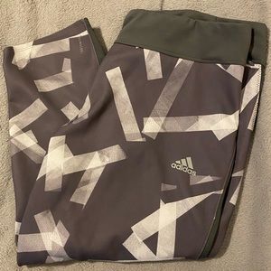 Adidas Climacool running capris